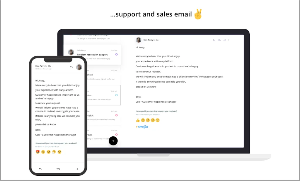 Emojics screenshot 2 of 6
