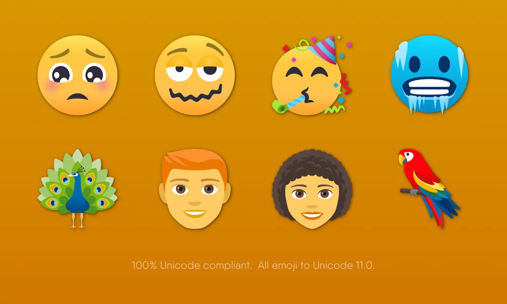 emojione screenshot 2 of 5