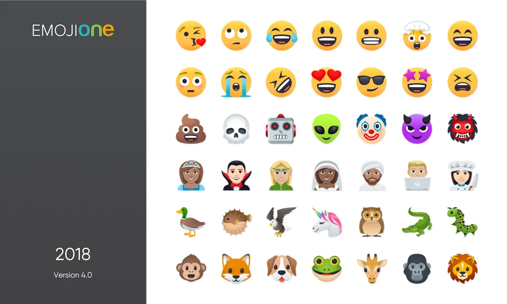 emojione screenshot 5 of 5