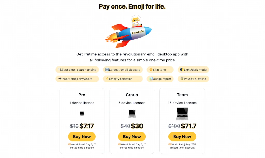 Emoogle screenshot 5 of 5