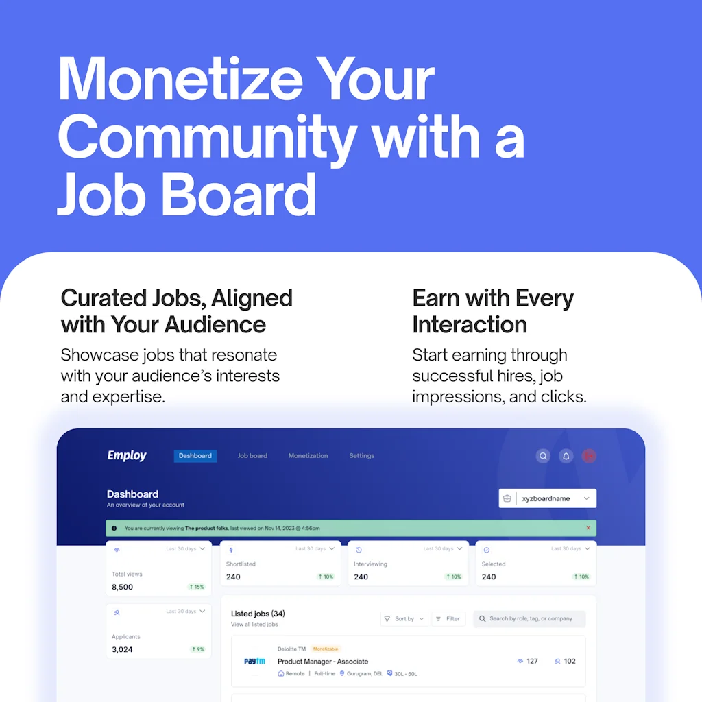Employ screenshot 3 of 4