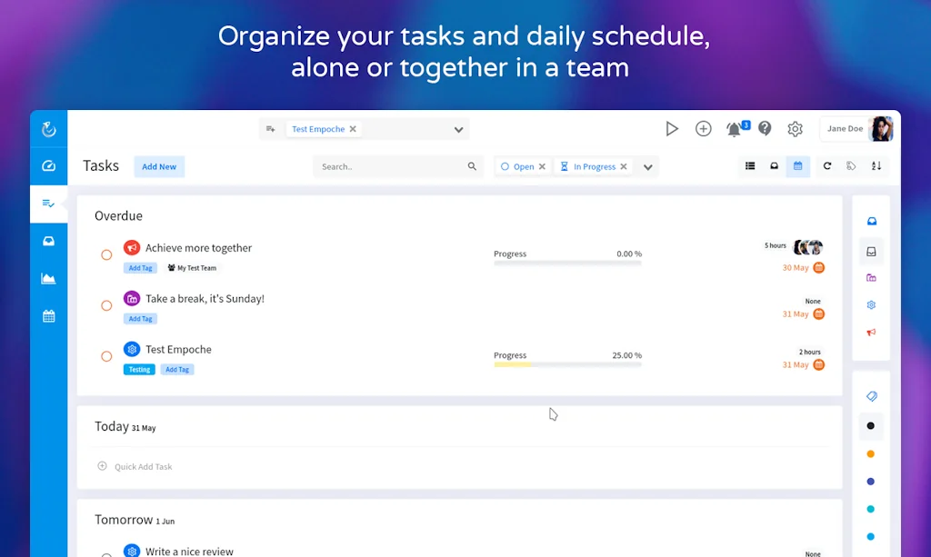 Empoche screenshot 3 of 6