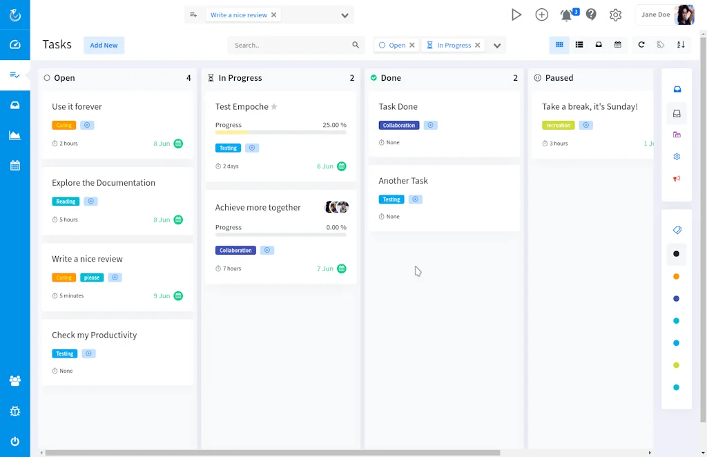 Empoche screenshot 4 of 6