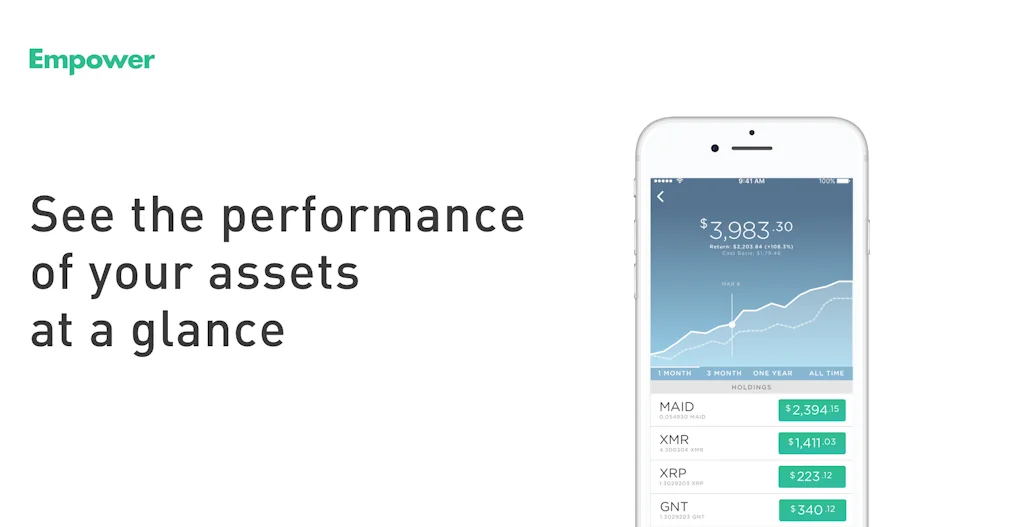 Empower screenshot 2 of 5