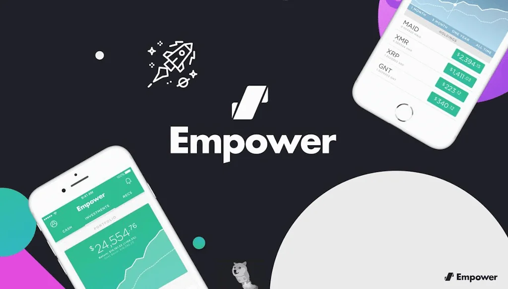 Empower logo