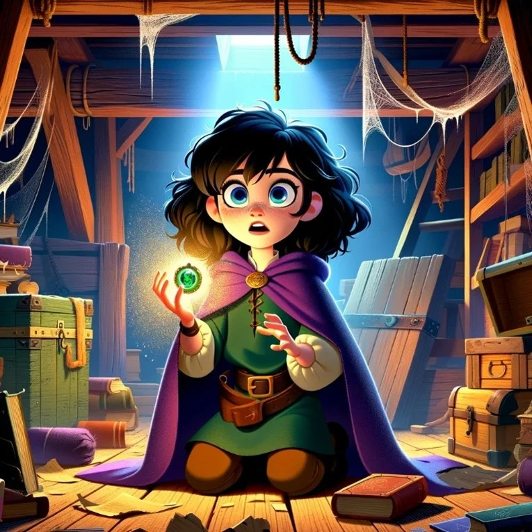 EnchantedPages.Ai screenshot 9 of 10