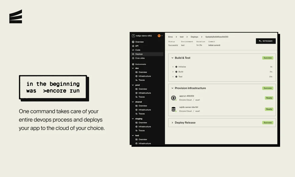 Encore screenshot 4 of 5