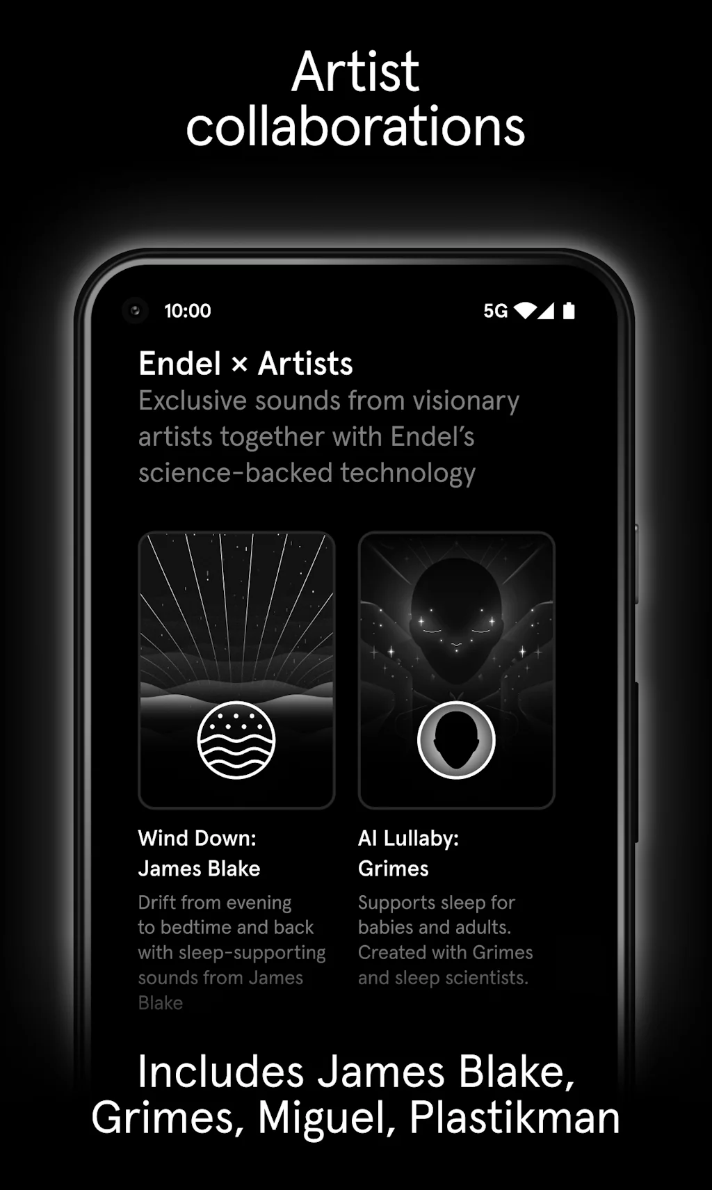 Endel screenshot 5 of 8