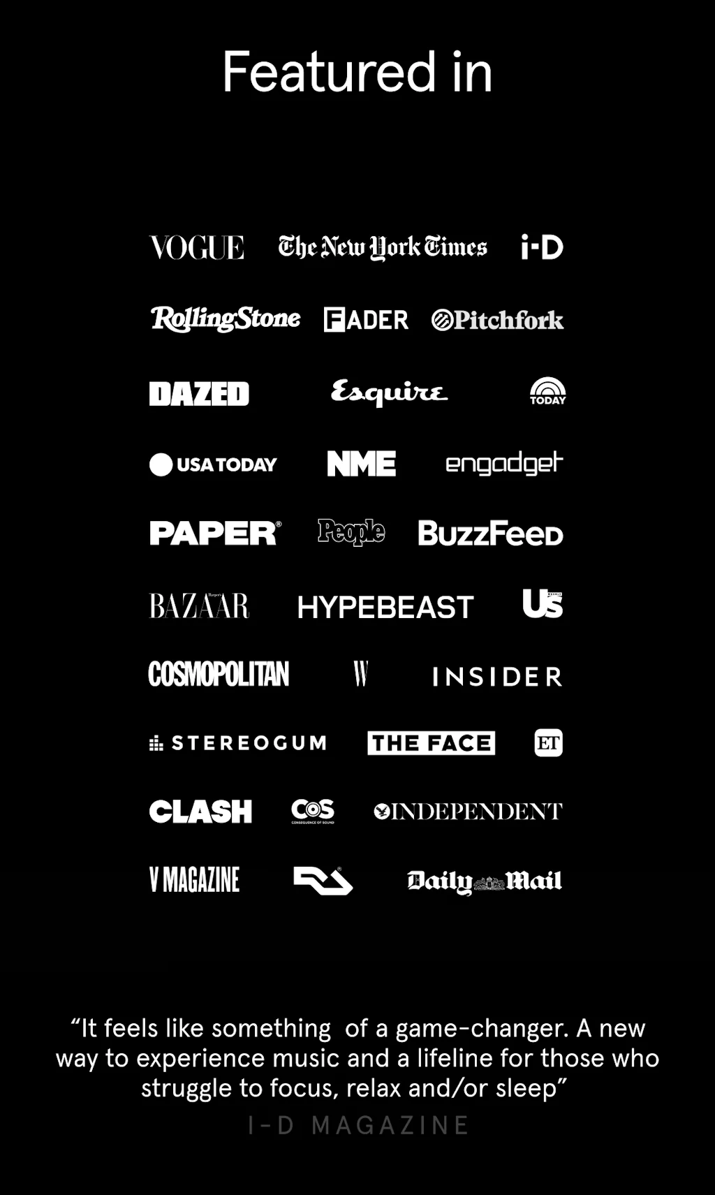 Endel screenshot 8 of 8