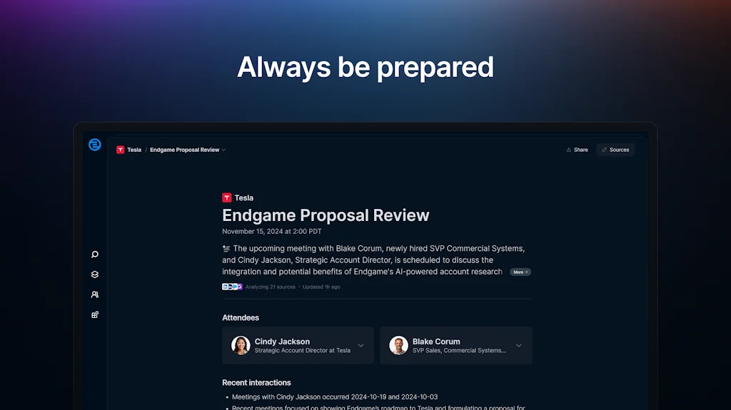 Endgame 2.0 screenshot 2 of 4