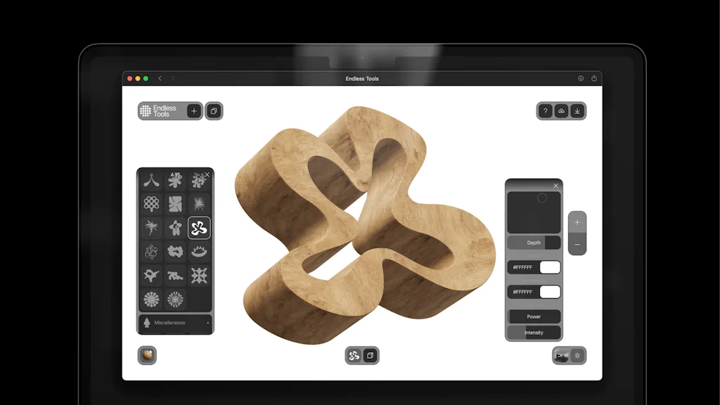 Endless Tools screenshot 4 of 4