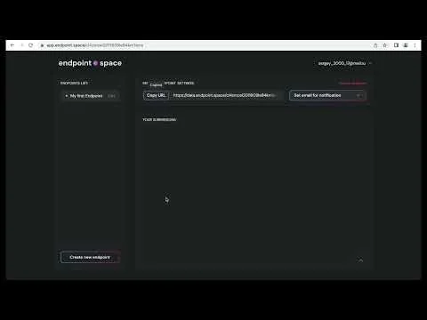 Endpoint Space screenshot 1 of 5