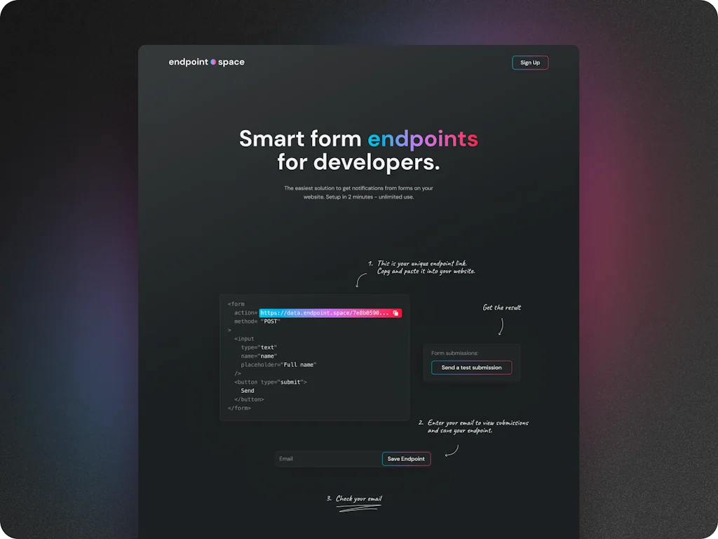 Endpoint Space screenshot 4 of 5