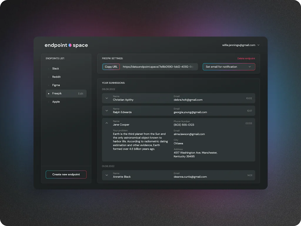 Endpoint Space screenshot 5 of 5