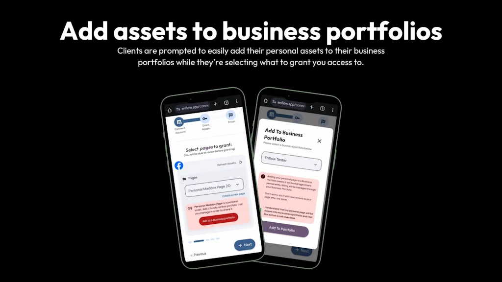 Enflow screenshot 4 of 6