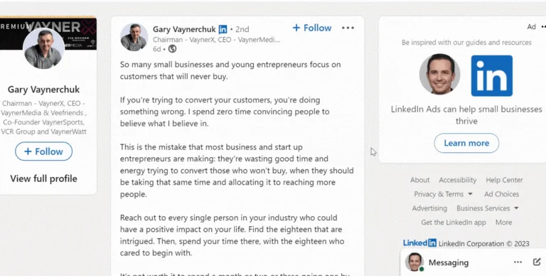 Engage AI  screenshot 2 of 2