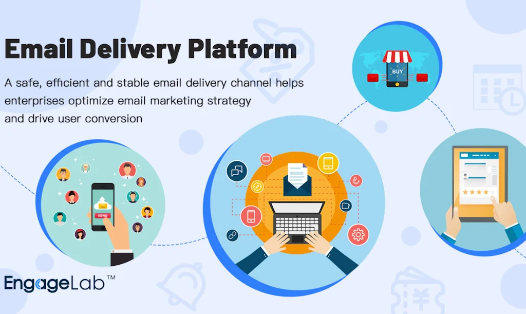 EngageLab  screenshot 8 of 11