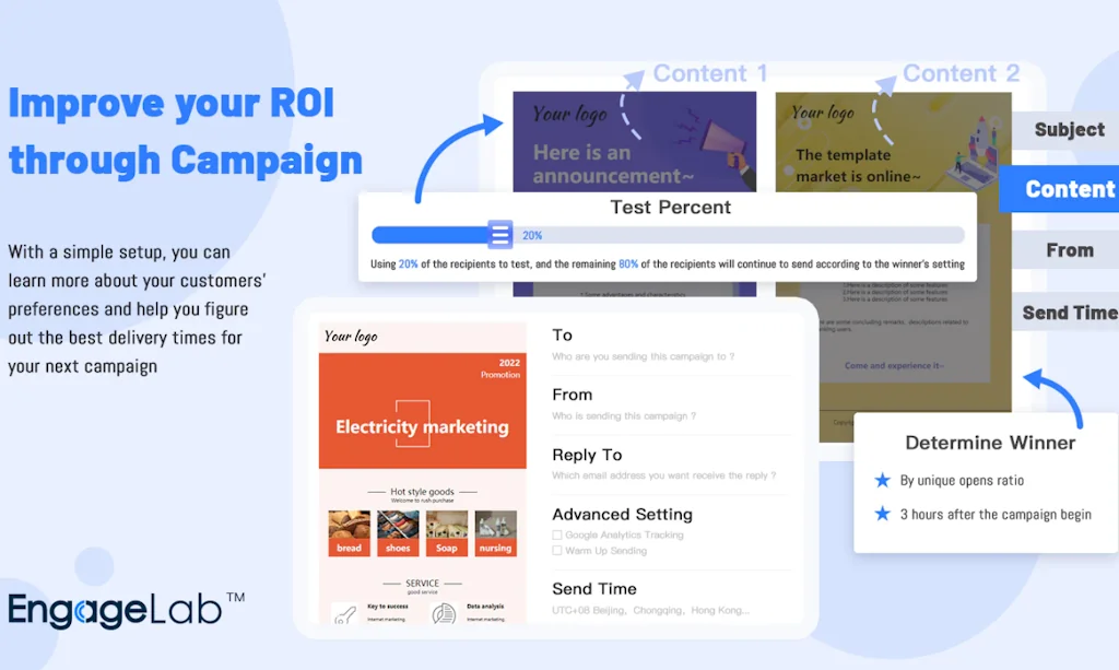 EngageLab  screenshot 9 of 11