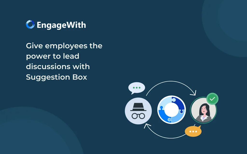 EngageWith Suggestion Box screenshot 1 of 4