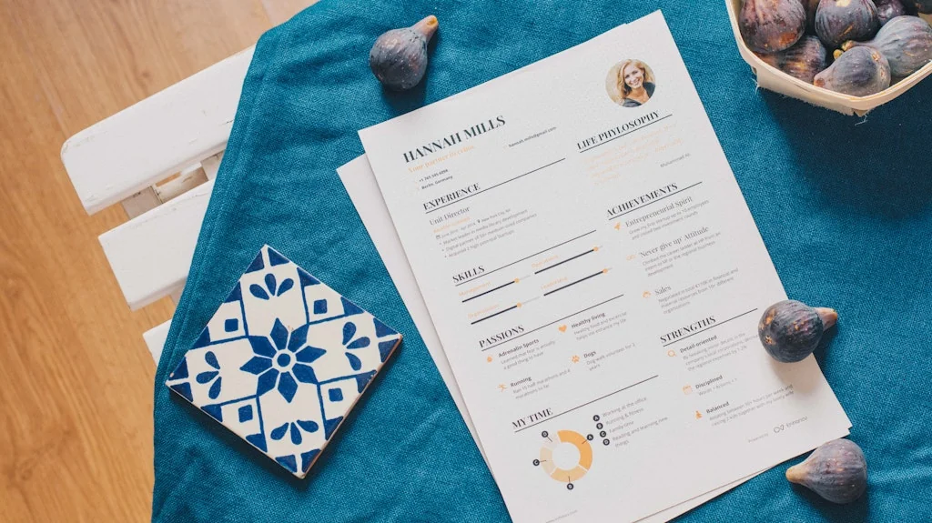 Enhancv screenshot 2 of 4