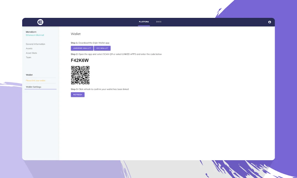 Enjin screenshot 3 of 5