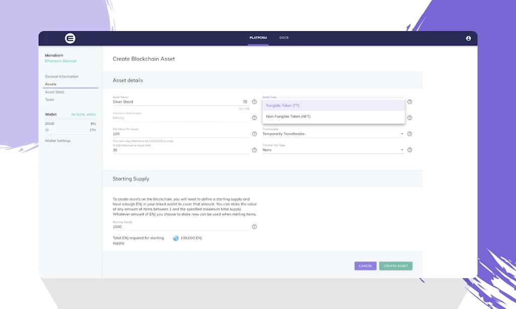 Enjin screenshot 5 of 5