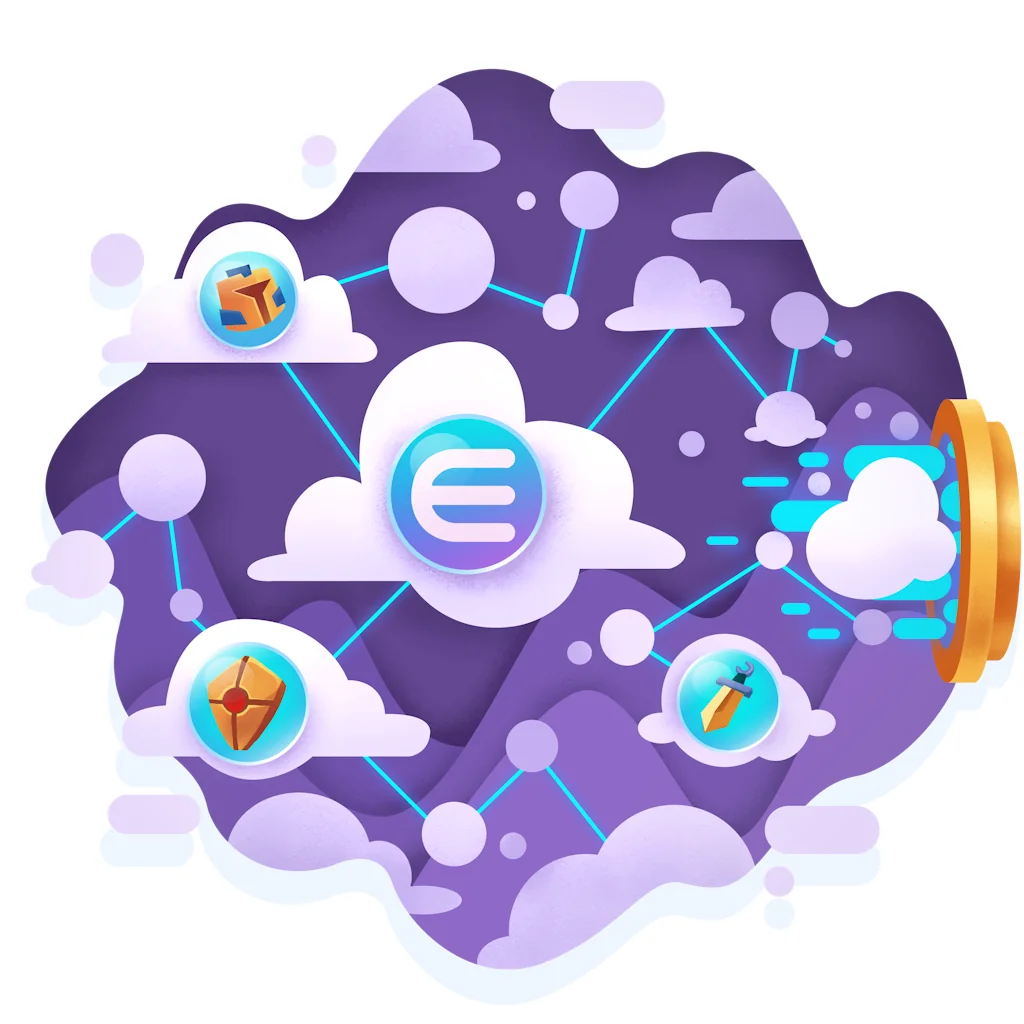 Enjin logo