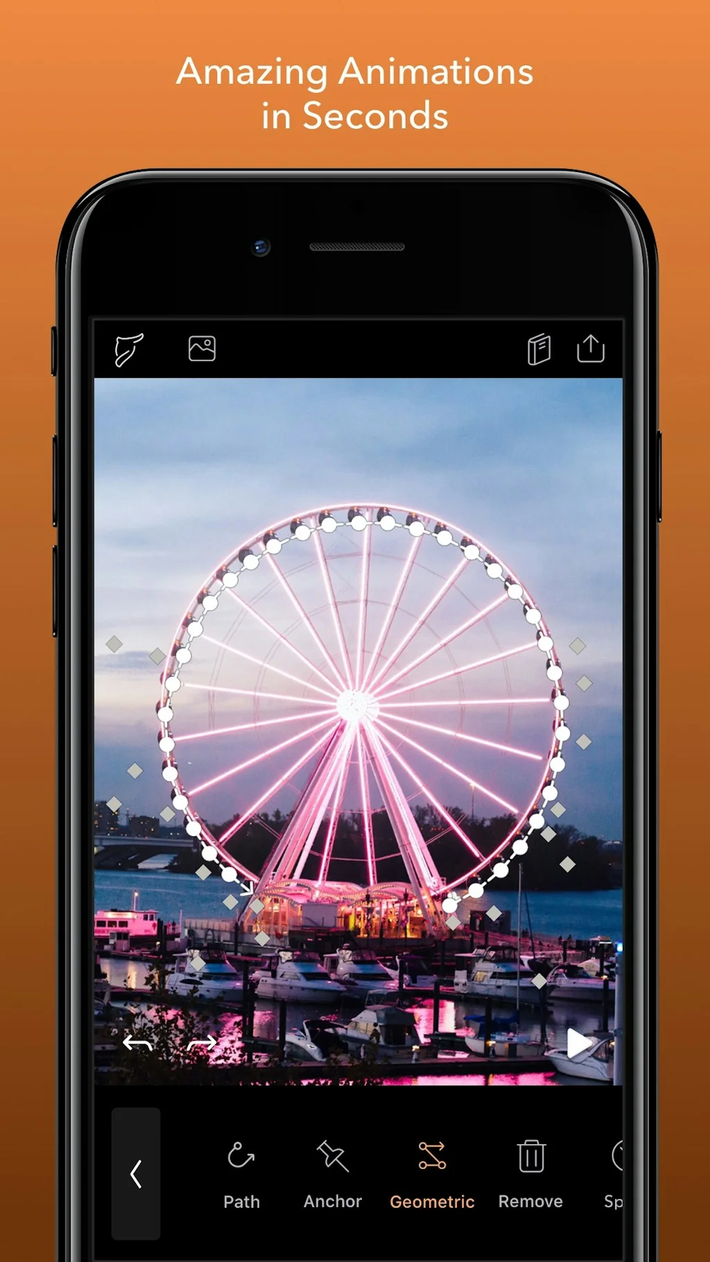Enlight Pixaloop screenshot 6 of 7
