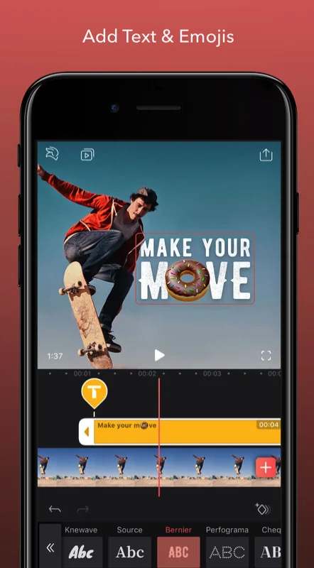 Enlight Videoleap Video Editor screenshot 3 of 3