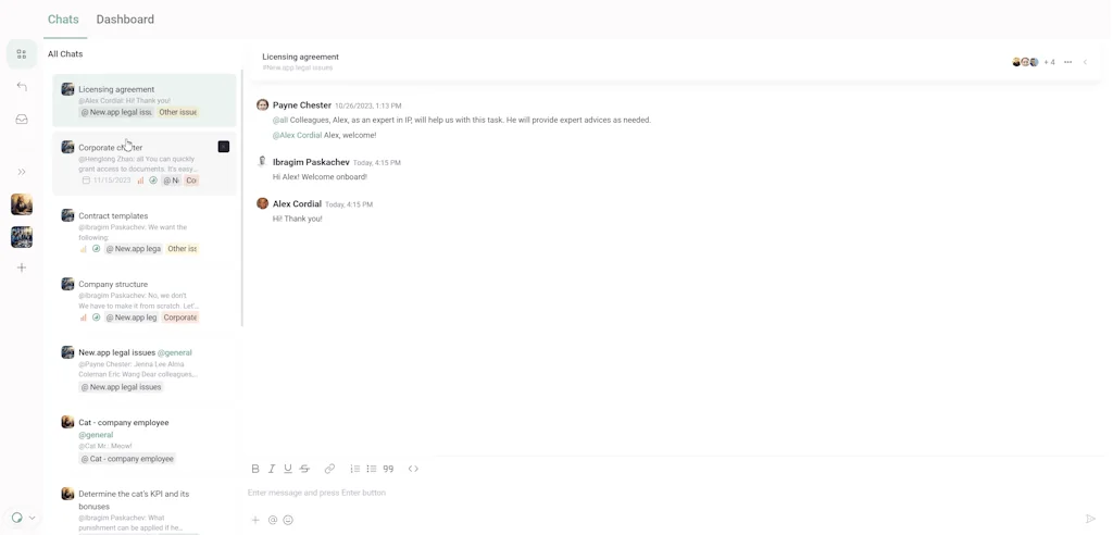 Enqo screenshot 2 of 3