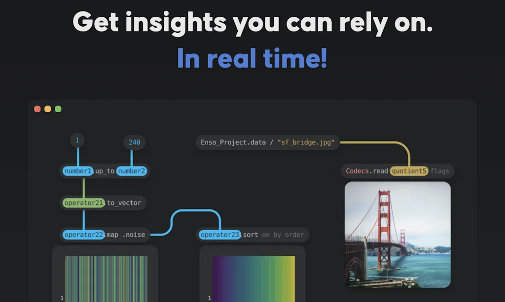 Enso screenshot 3 of 9