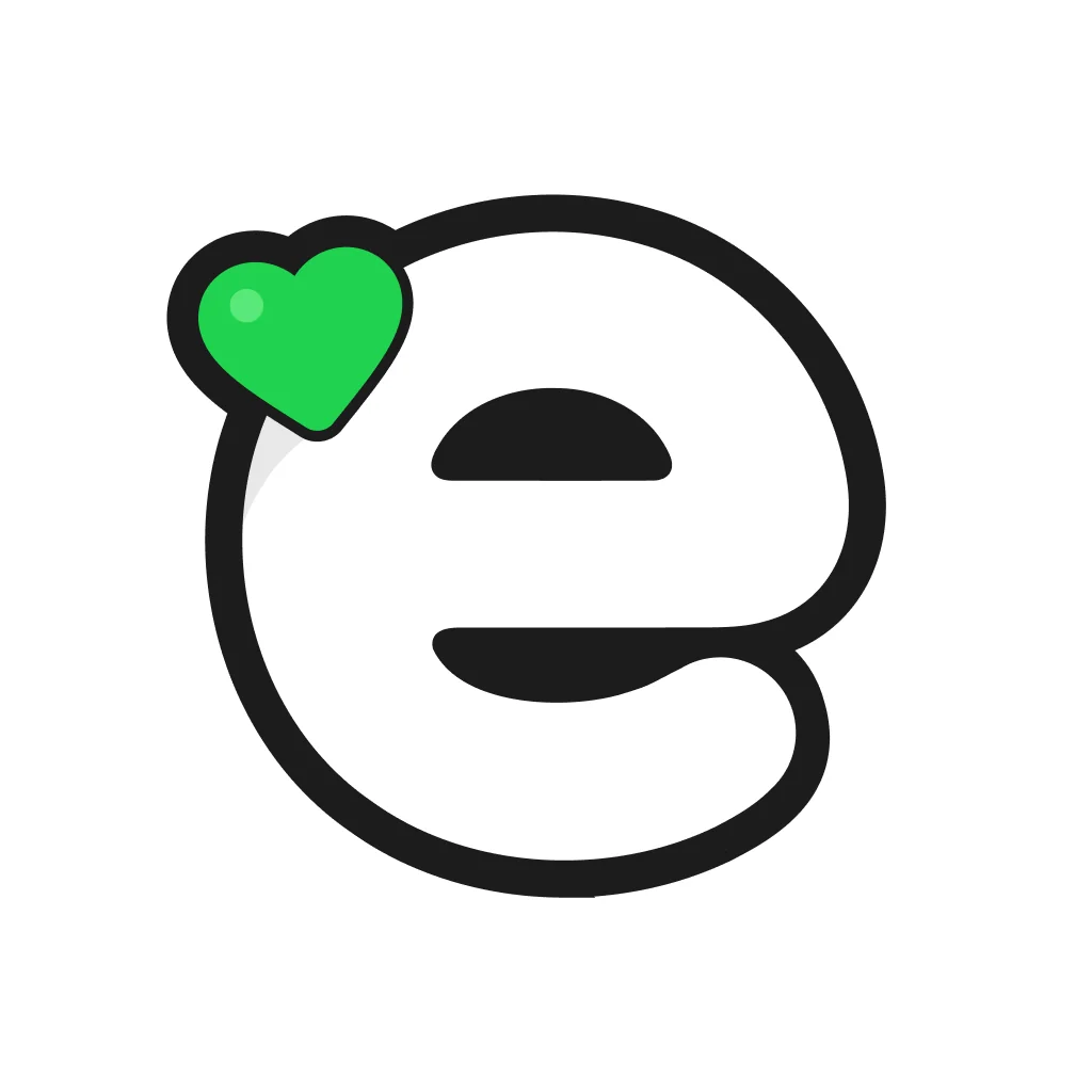 Ente Photos logo