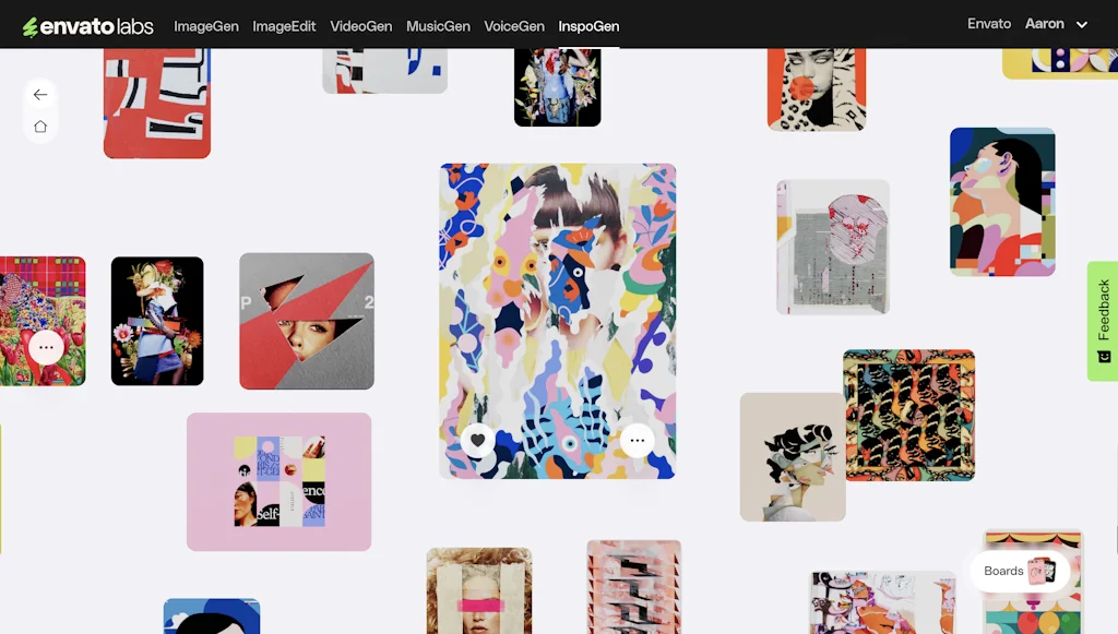 Envato screenshot 1 of 4