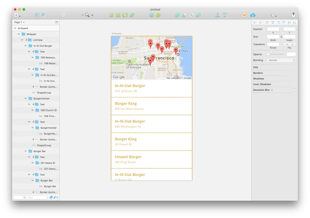 Enzyme screenshot 2 of 4