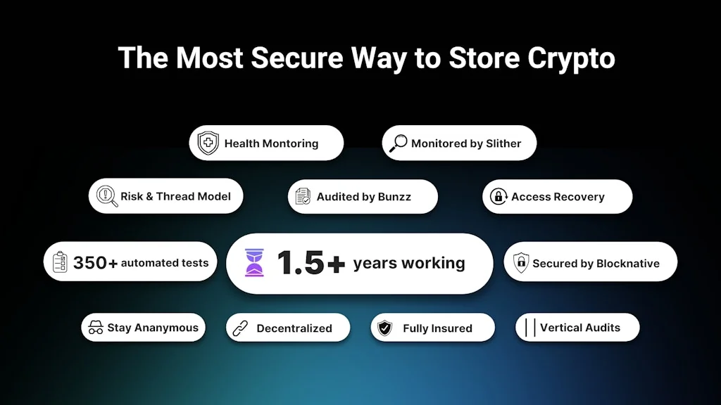 Eonian DAO screenshot 2 of 8