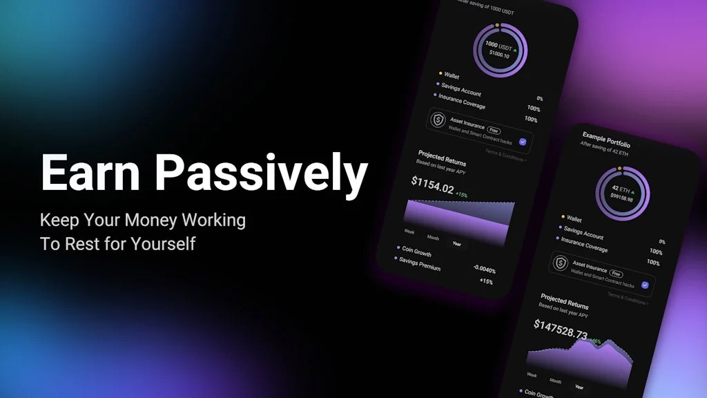 Eonian DAO screenshot 4 of 8