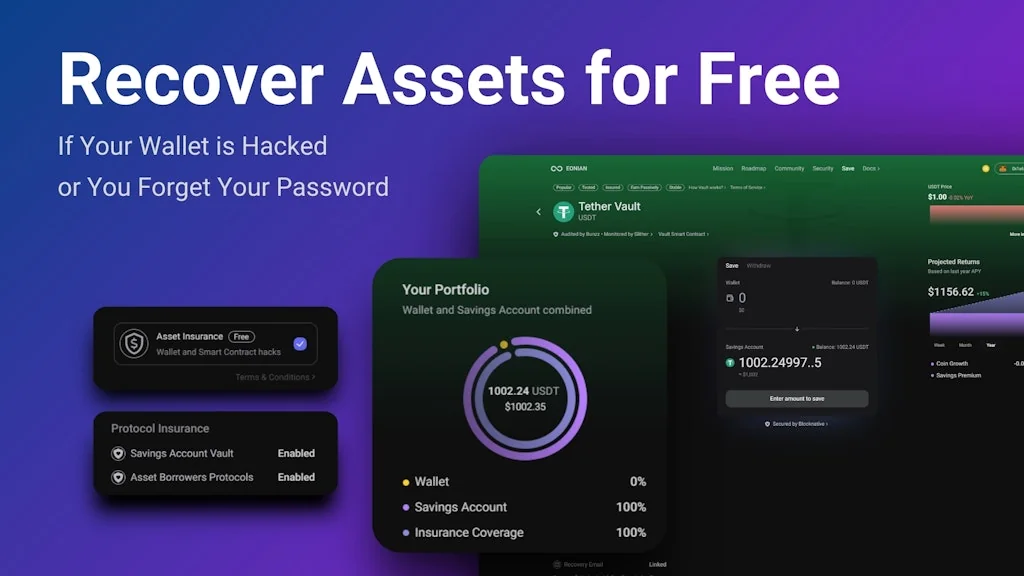 Eonian DAO screenshot 5 of 8