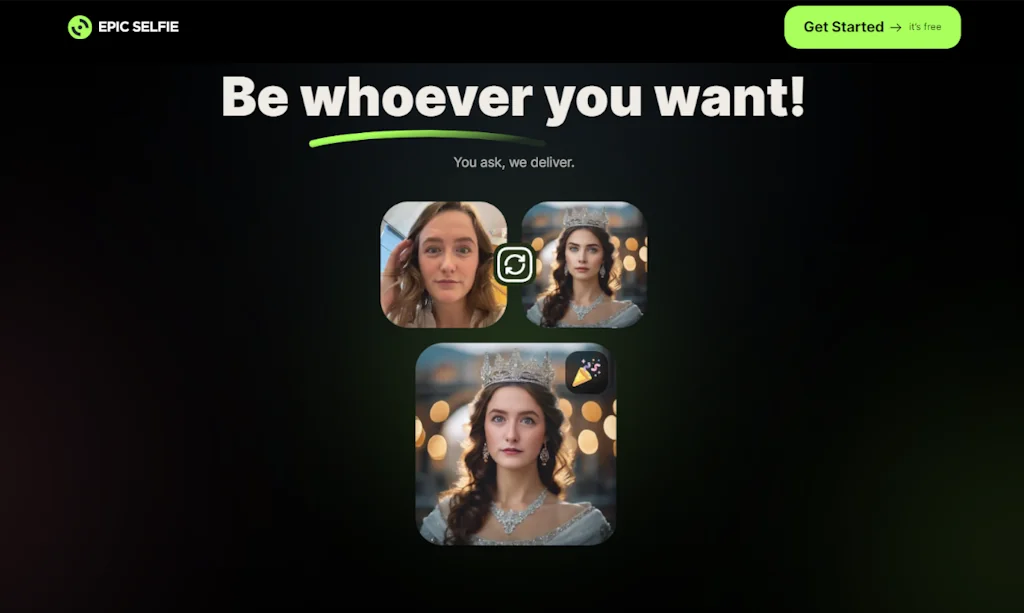 Epic Selfie screenshot 4 of 14