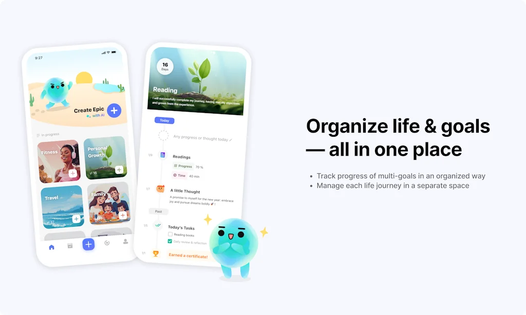 EpicTopia AI screenshot 2 of 3