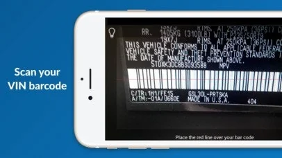 EpicVIN Vehicle History Reports screenshot 5 of 7