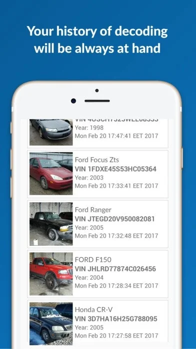 EpicVIN Vehicle History Reports screenshot 6 of 7