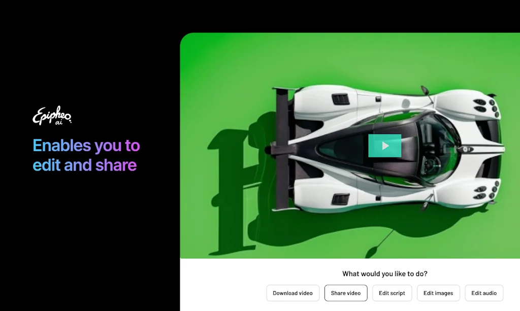 Epipheo AI screenshot 5 of 6