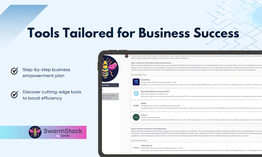 Epsilla (YC S23) screenshot 3 of 6