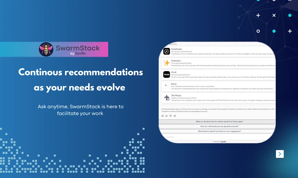 Epsilla (YC S23) screenshot 4 of 6