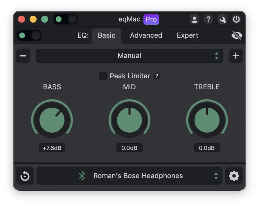 eqMac screenshot 3 of 9