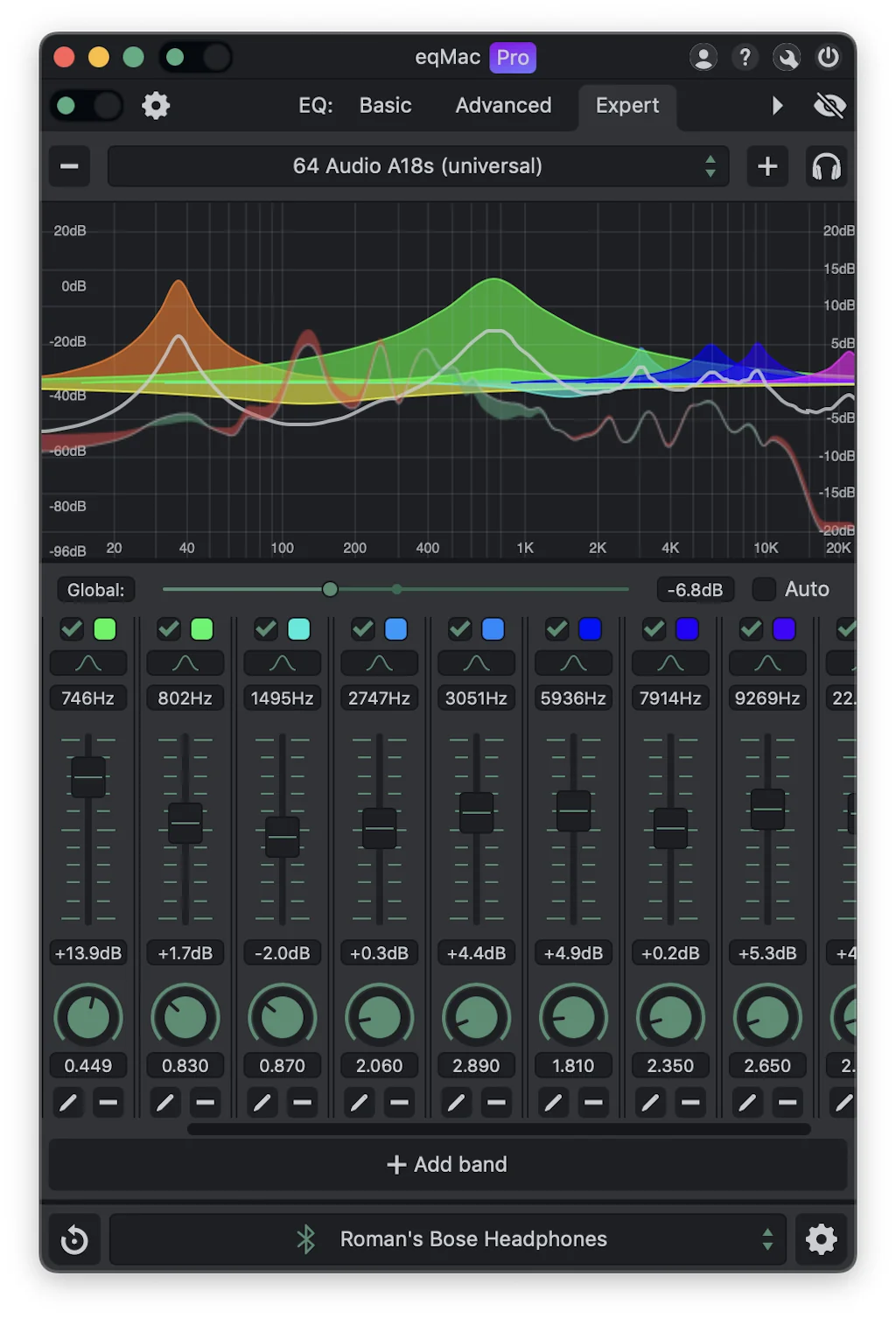 eqMac screenshot 5 of 9
