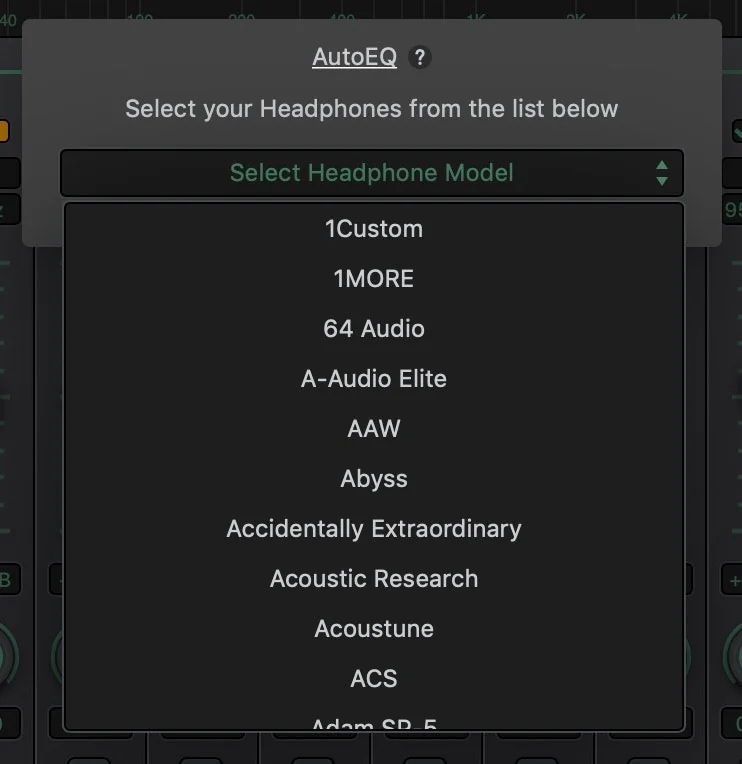 eqMac screenshot 9 of 9