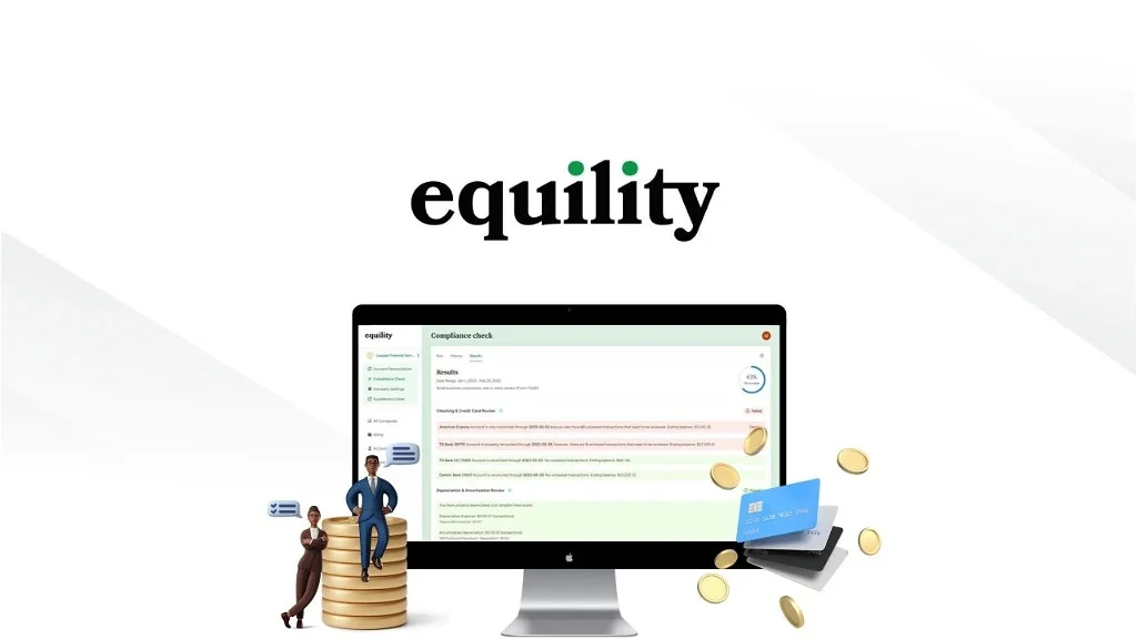 Equility screenshot 2 of 5