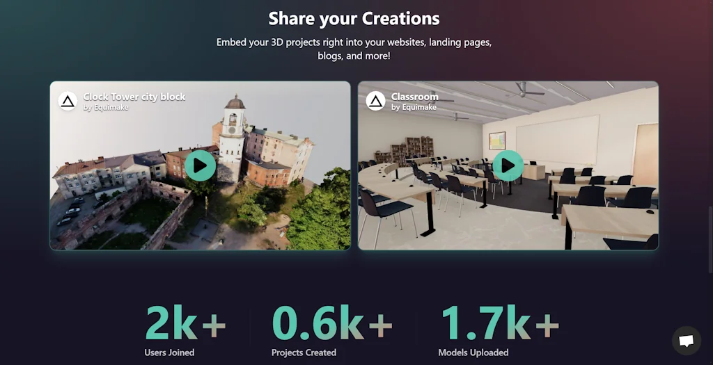 Equimake screenshot 4 of 4