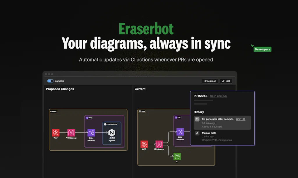 Eraser screenshot 3 of 5